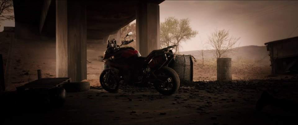 BMW S 1000 XR