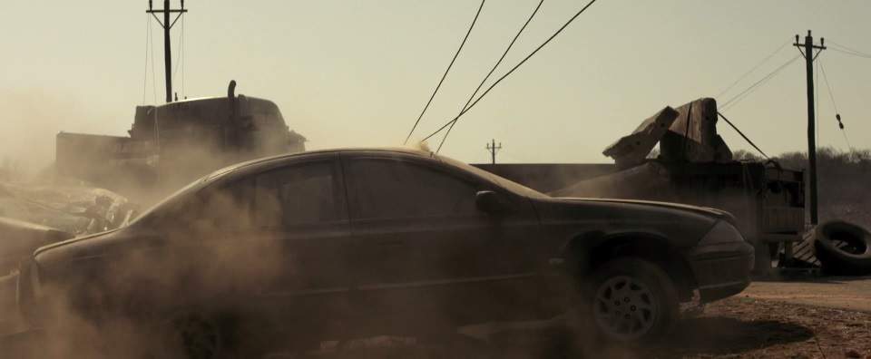 Ford Fairmont