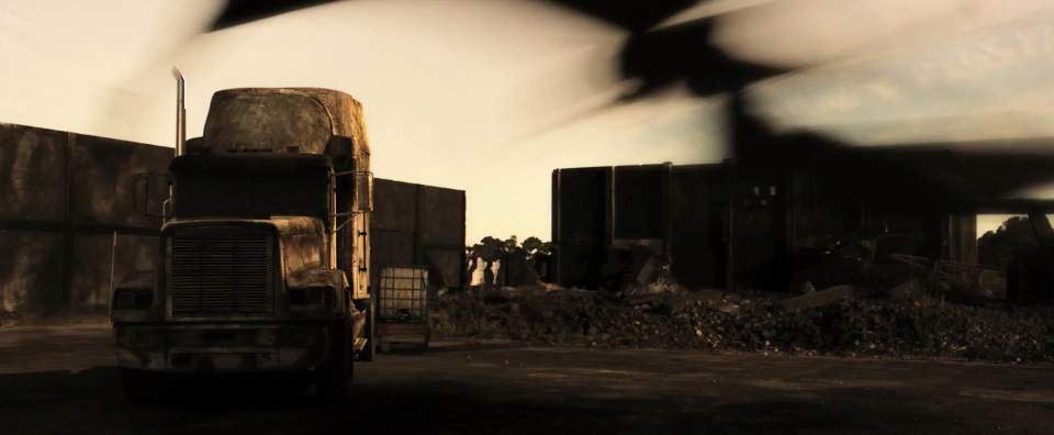 Freightliner FLD 120
