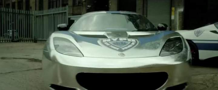 Lotus Evora S