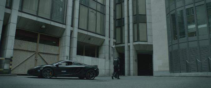 McLaren MP4-12C