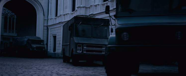 Chevrolet Step-Van