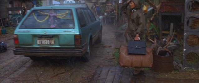 Nissan Bluebird Wagon