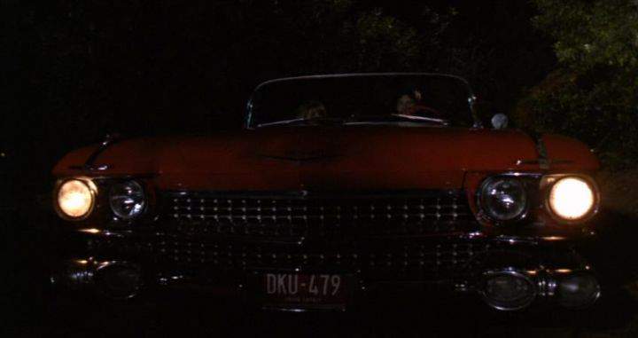 Cadillac Series 62 Convertible