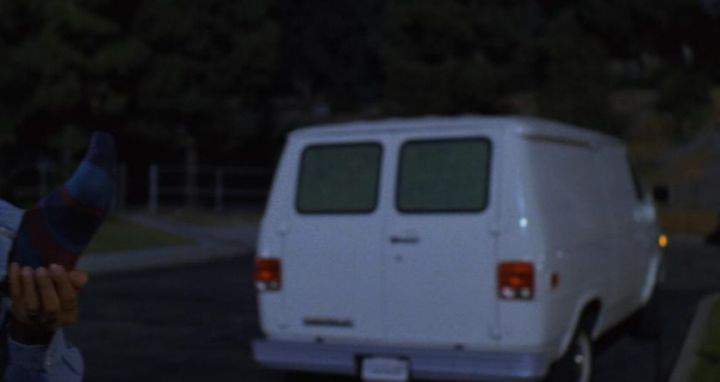 Chevrolet Chevy Van