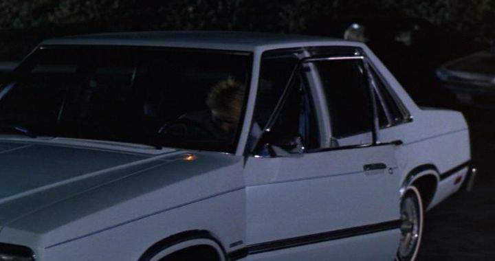 Ford Fairmont Futura