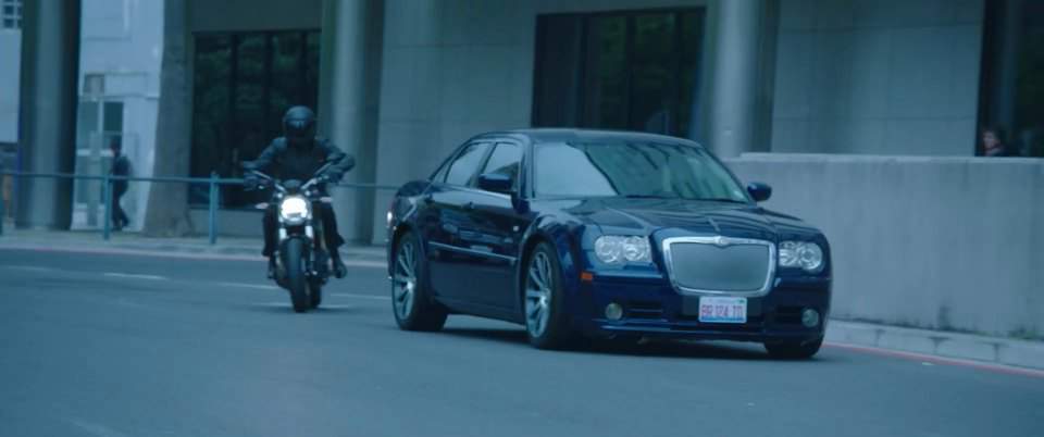 Chrysler 300 C SRT-8