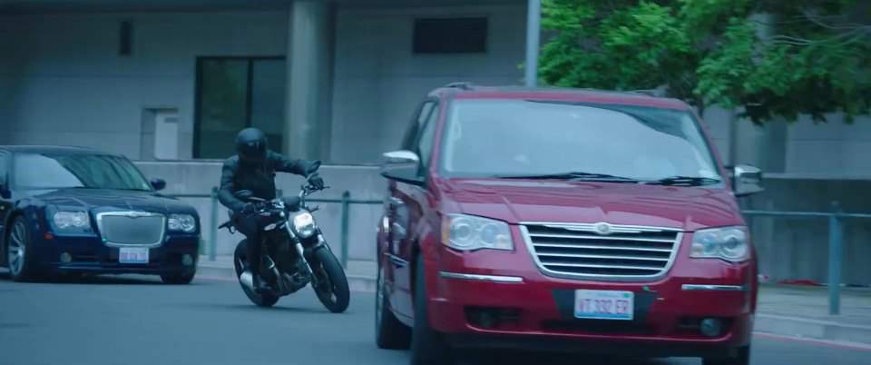 Chrysler Grand Voyager