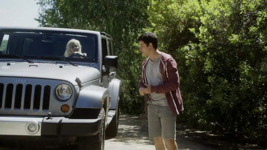 Jeep Wrangler Unlimited