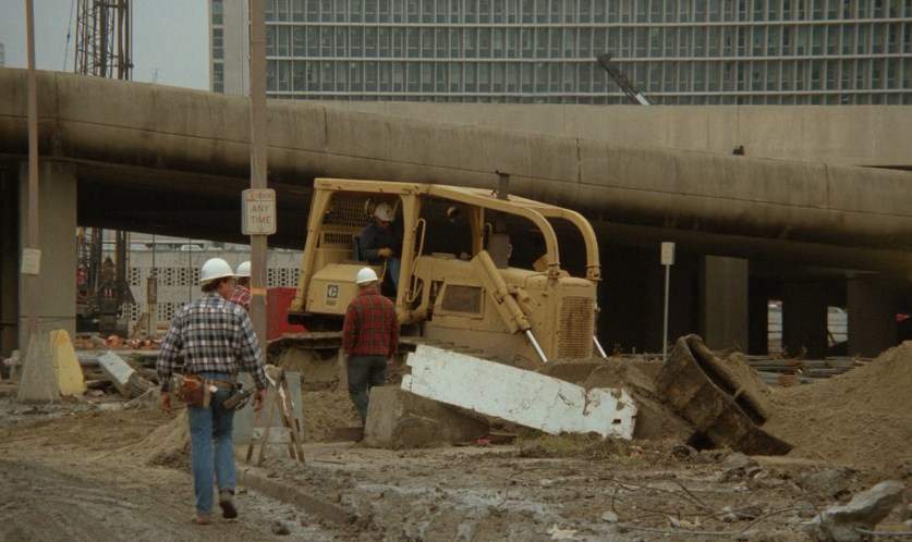 Caterpillar D8 H