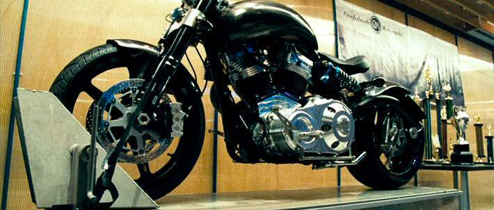 Confederate Hellcat F-Series