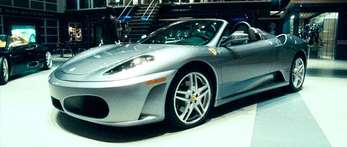 Ferrari F430 Spider