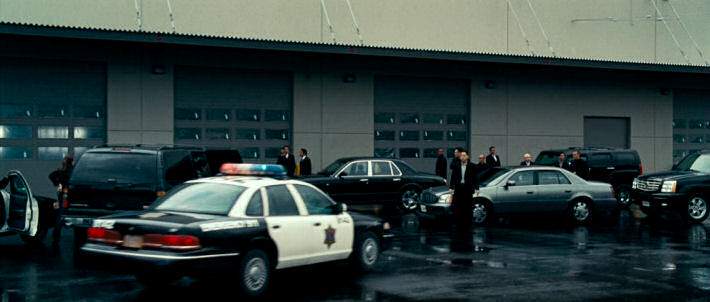 Ford Crown Victoria