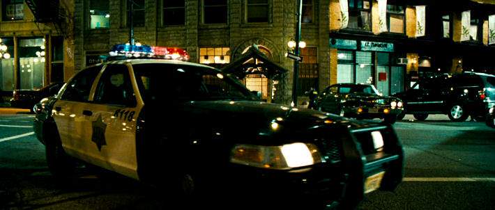 Ford Crown Victoria