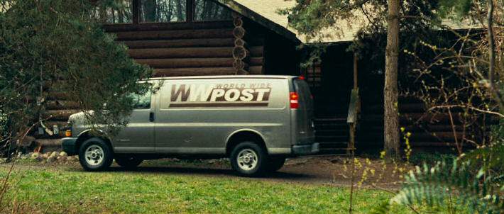GMC Savana