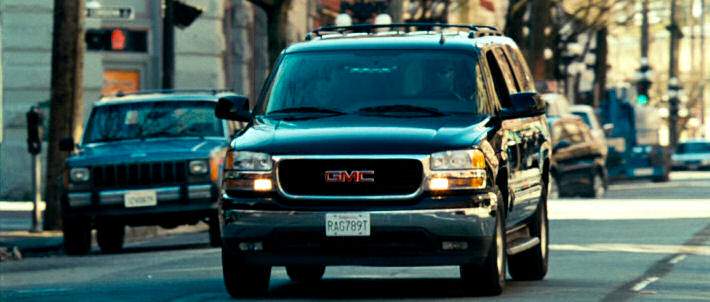 GMC Yukon XL