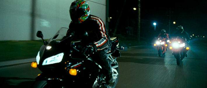 Honda CBR 600 RR
