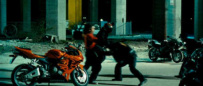 Honda CBR 600 RR