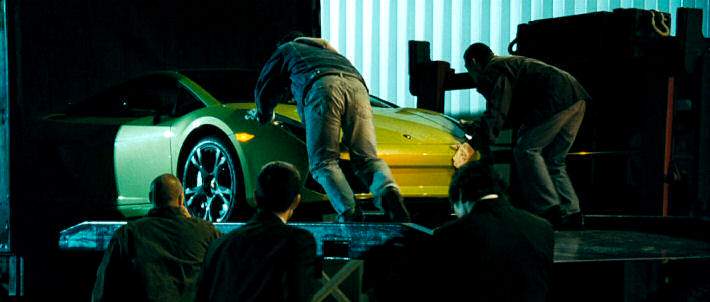 Lamborghini Gallardo
