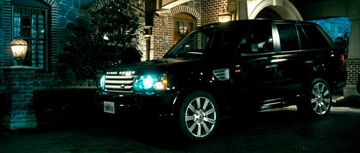 Land-Rover Range Rover Sport