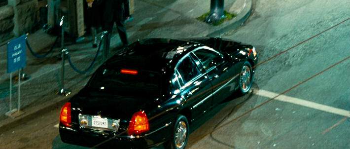 Lincoln Town Car