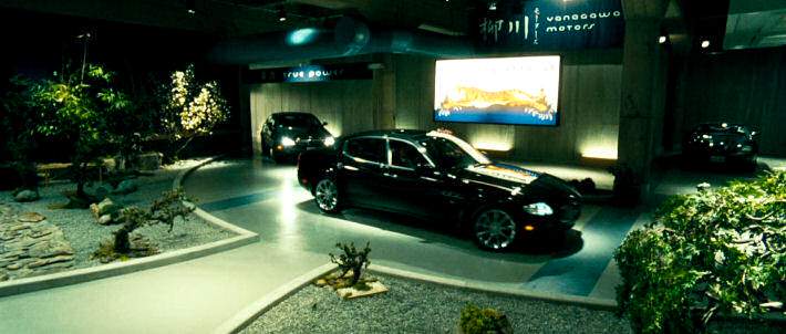 Maserati Quattroporte V