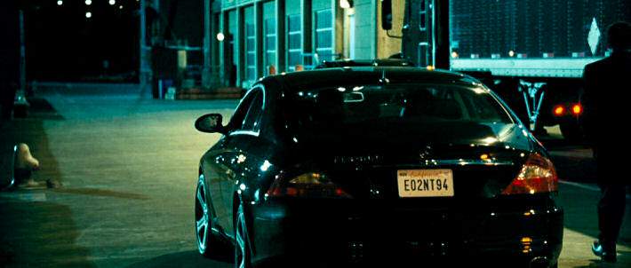 Mercedes-Benz CLS 500