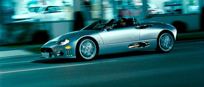 Spyker C8 Spyder