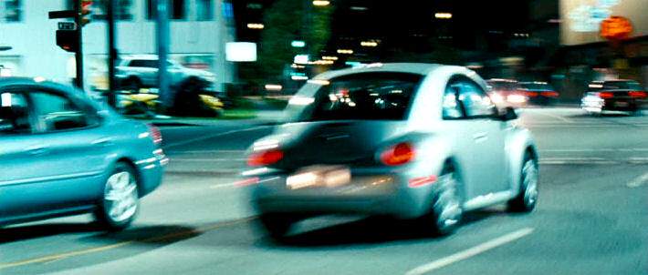 Volkswagen New Beetle