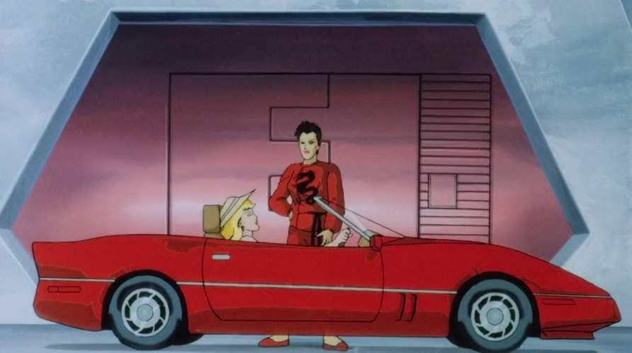 Chevrolet Corvette C4