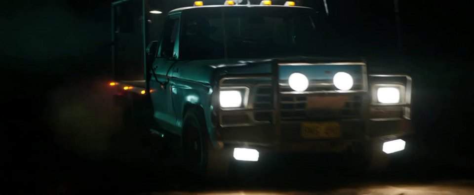 Ford F-100