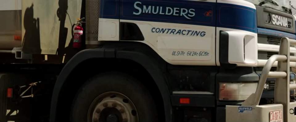 Scania P 94 G