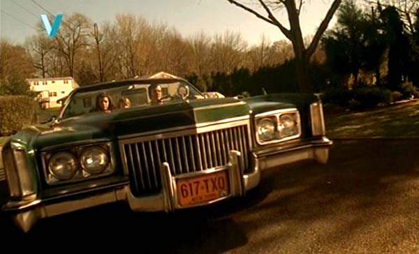 Cadillac Fleetwood Eldorado