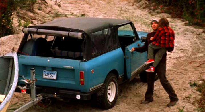 International Harvester Scout II