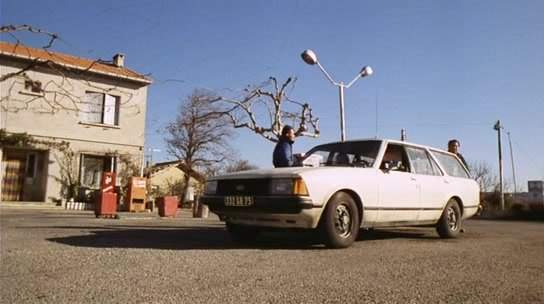 Ford Granada Break MkII