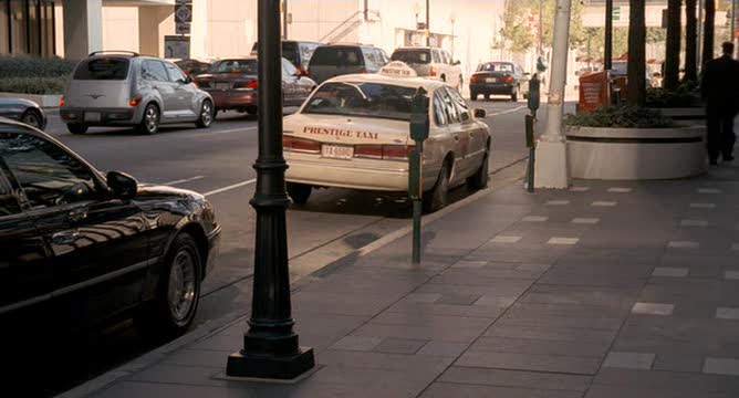 Ford Crown Victoria