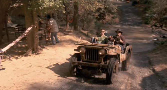 Willys Jeep CJ-2A