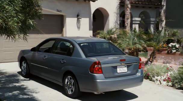 Chevrolet Malibu