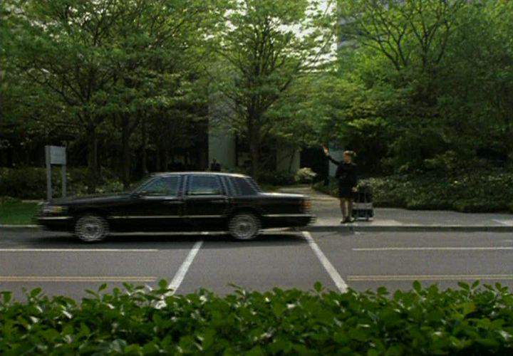 Lincoln Town Car