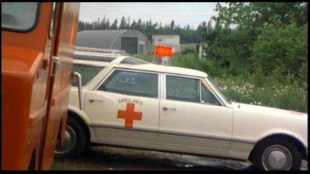 Oldsmobile Vista Cruiser