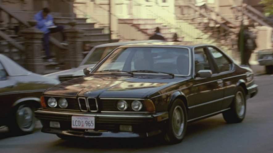 BMW 635 CSi