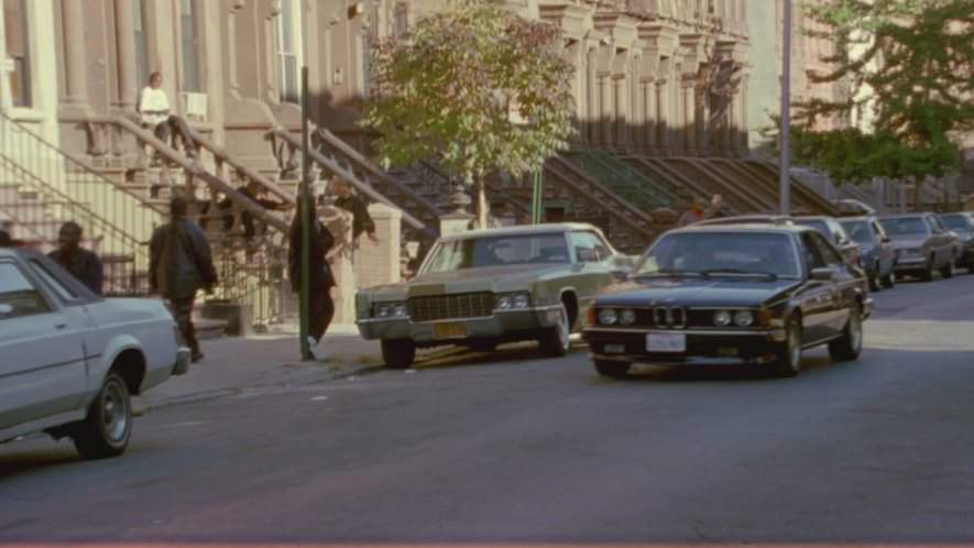 Cadillac DeVille Convertible