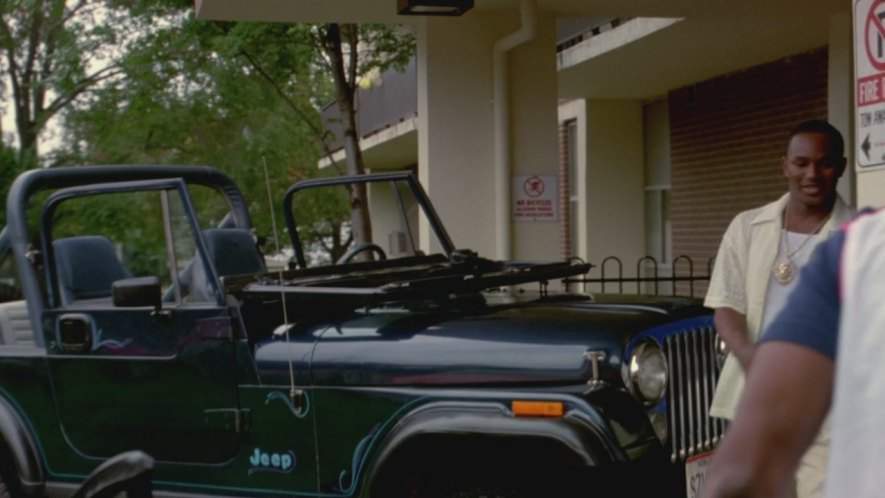 Jeep CJ-7