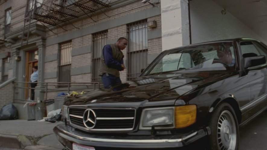 Mercedes-Benz 560 SEC