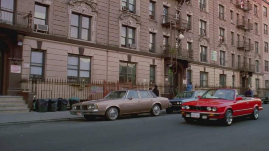 Oldsmobile Cutlass Supreme