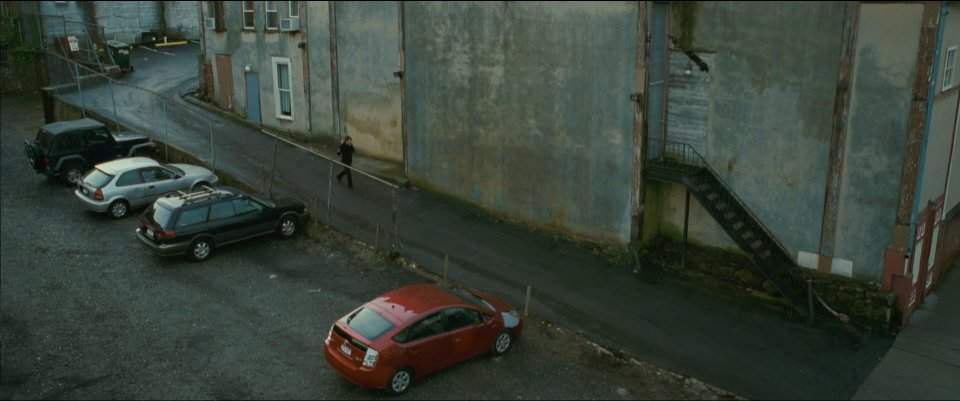 Subaru Legacy Outback