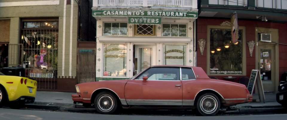 Chevrolet Monte Carlo