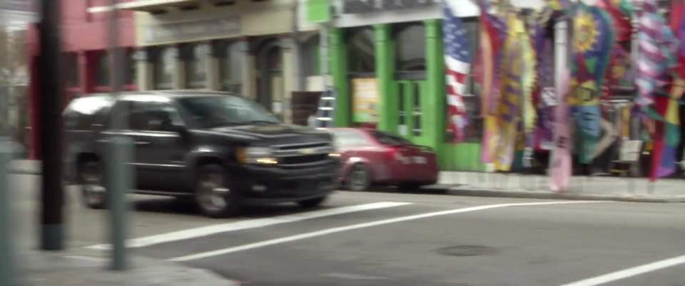 Chevrolet Tahoe