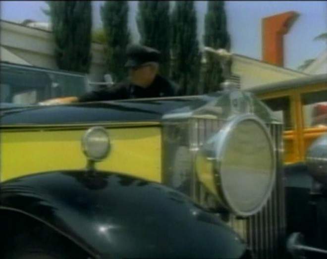 Rolls-Royce Phantom II