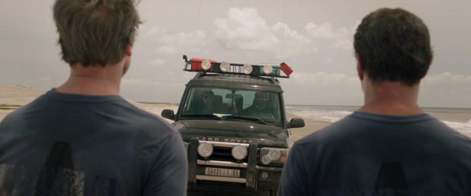 Land-Rover Discovery Series II